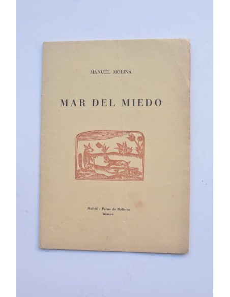 Mar del miedo
