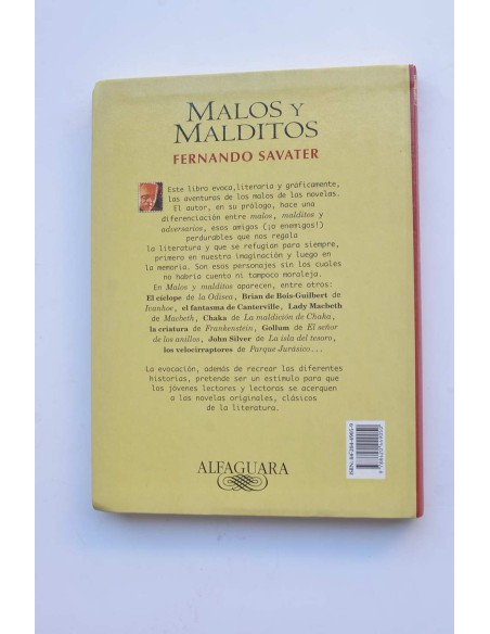 Malos y malditos