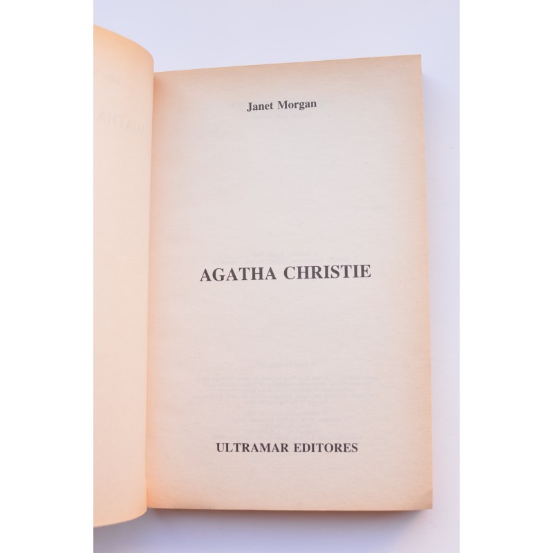 Agatha Christie
