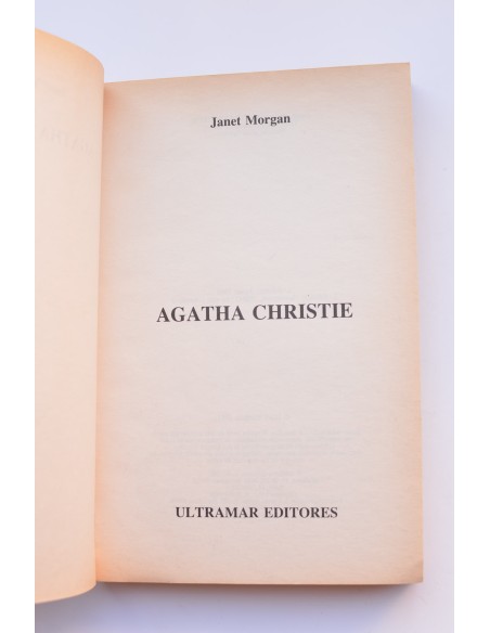 Agatha Christie