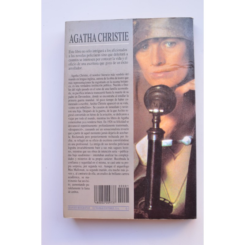 Agatha Christie