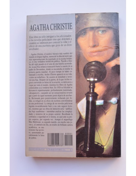 Agatha Christie