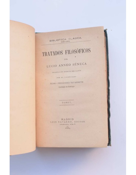 Tratados filosóficos