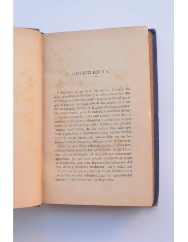 Poetas líricos griegos