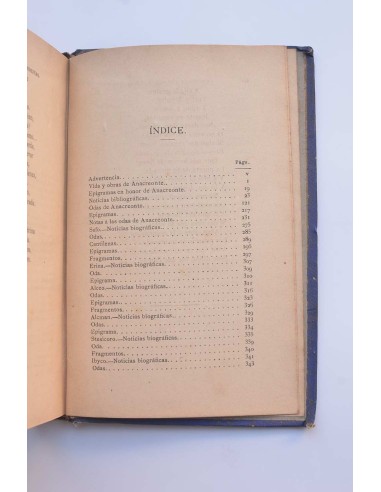 Poetas líricos griegos