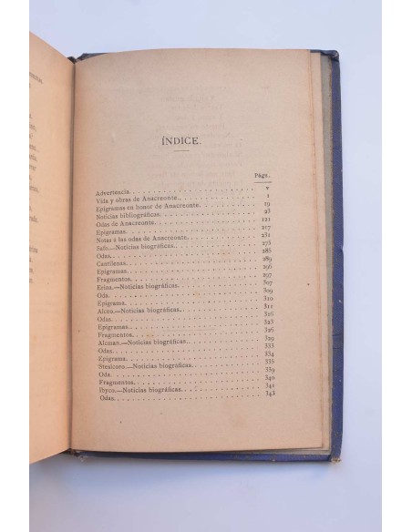 Poetas líricos griegos