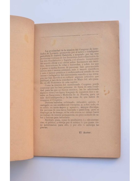 Inundaciones de la huerta de Murcia