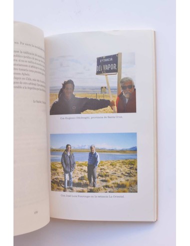 Memorias de Patagonia. Crónicas, escenarios,...