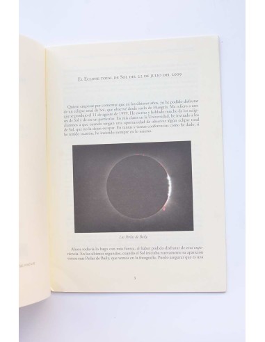El eclipse total del Sol del 22 de julio de 2009