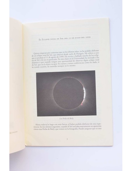 El eclipse total del Sol del 22 de julio de 2009