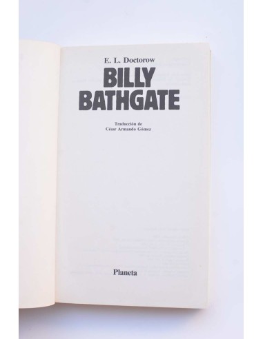 Billy Bathgate