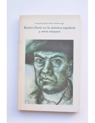 Rubén Darío en la métrica española y otros ensayos