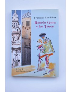 Ramón Gaya y los Toros