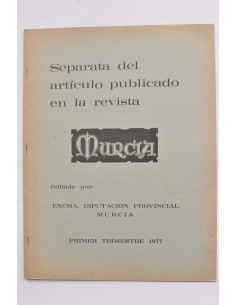 Un malogrado poeta cartagenero: Martínez Monroy