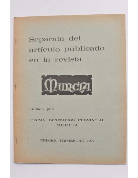 Un malogrado poeta cartagenero: Martínez Monroy
