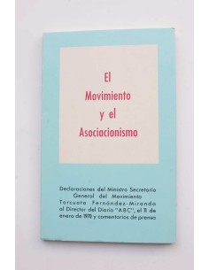 El Movimiento y el asociacionismo