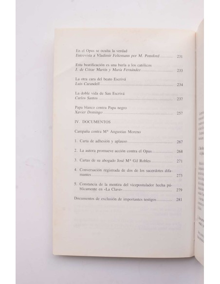 Escrivá de Balaguer ¿mito o santo?
