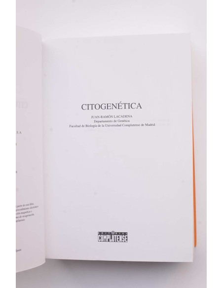 Citogenética