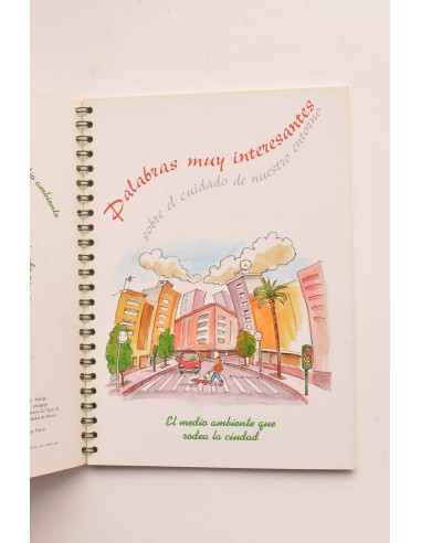 Mi primer libro ecológico