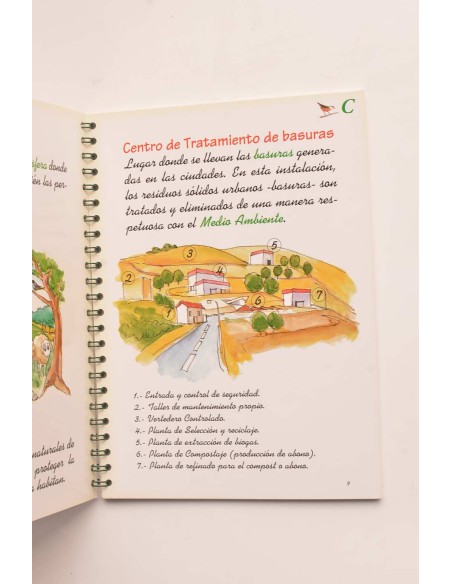 Mi primer libro ecológico