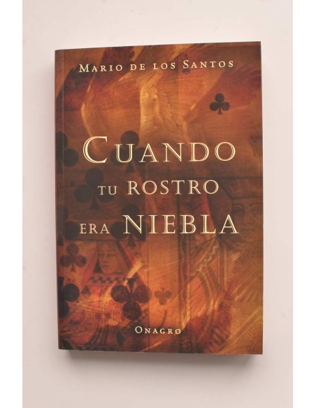 Cuando tu rostro en la niebla