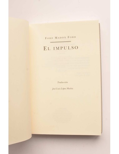 El impulso