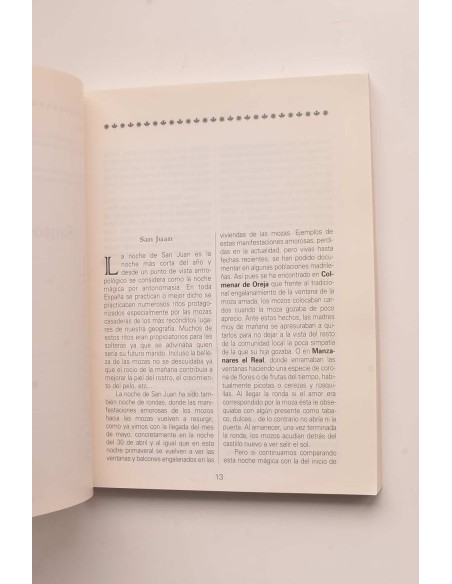 Fiestas populares del ciclo de verano y otoño en la Comunidad de Madrid