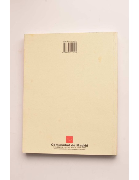 Fiestas populares del ciclo de verano y otoño en la Comunidad de Madrid