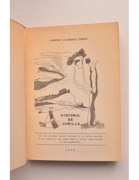 Historia de Jumilla