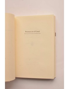 Certamen Poemas sin rostro. 2005 - 2006 - 2007 2
