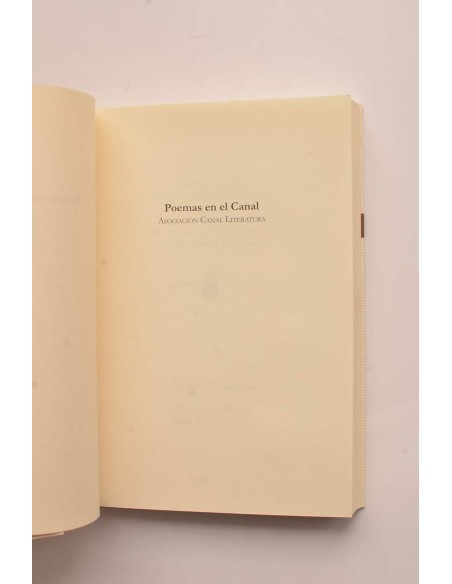 Certamen Poemas sin rostro. 2005 - 2006 - 2007