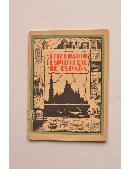 Itinerario espiritual de España