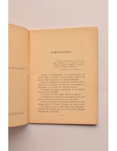 Itinerario espiritual de España
