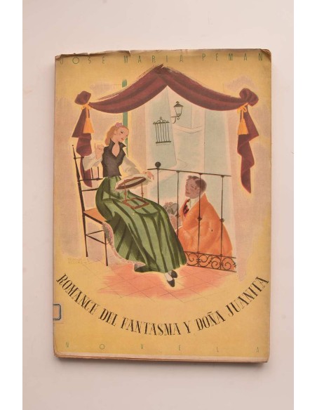 Romance del fantasma y doña Juanita