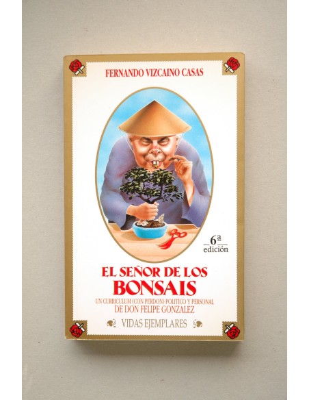 El señor de los bonsais