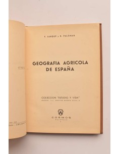 Geografía agrícola de España 2