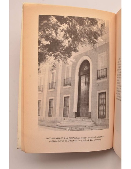 Estudio histórico de la Escuela de Nobles Artes de Cádiz: 1789 - 1842