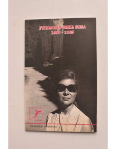 Fundación Emma Egea. Memoria 1993 - 1999