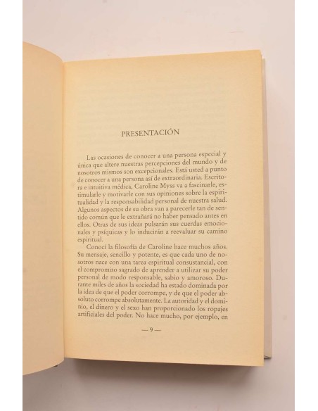 Anatomía del espíritu