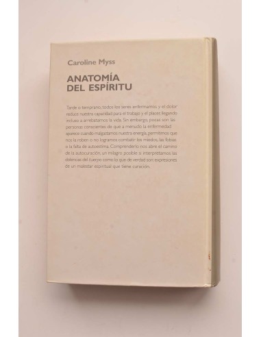 Anatomía del espíritu