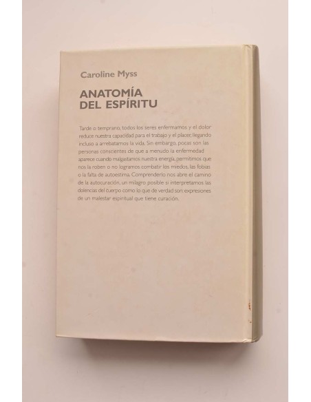 Anatomía del espíritu