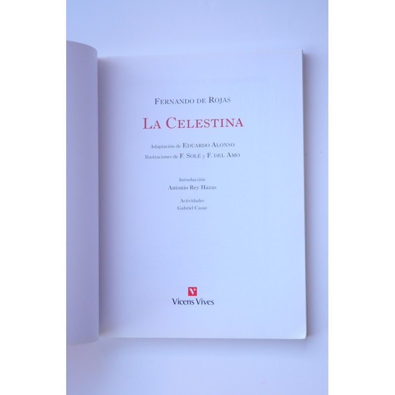 La Celestina