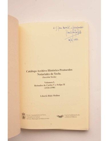 Reinados de Carlos V y Felipe II (1534 - 1598)