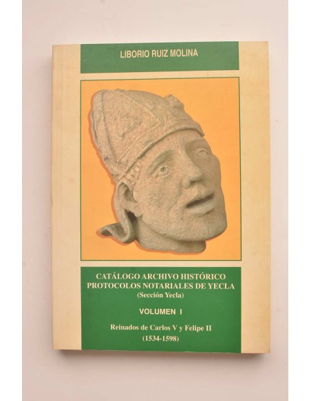 Reinados de Carlos V y Felipe II (1534 - 1598)