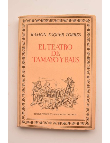 El teatro de Tamayo y Baus