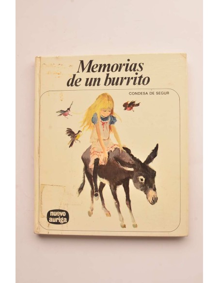 Memorias de un burrito