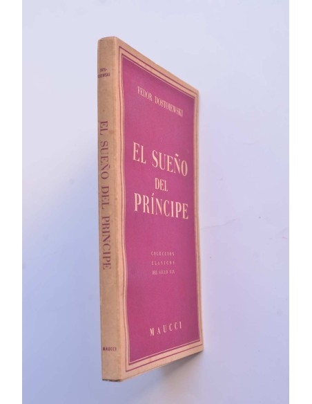 El sueño del príncipe