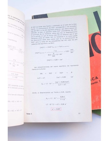 Documento C.O.U. Física y Química