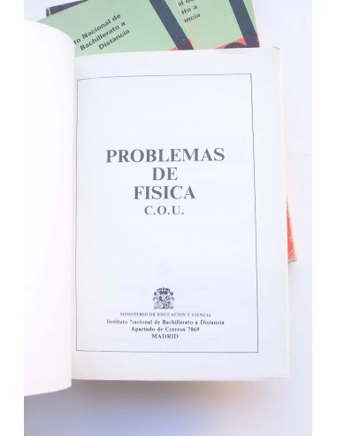 Documento C.O.U. Física y Química