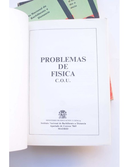 Documento C.O.U. Física y Química